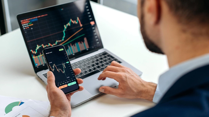 Bitcoin Buyer Trading Plattform