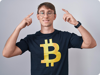 Erfolgreicher Bitcoin Buyer Trader